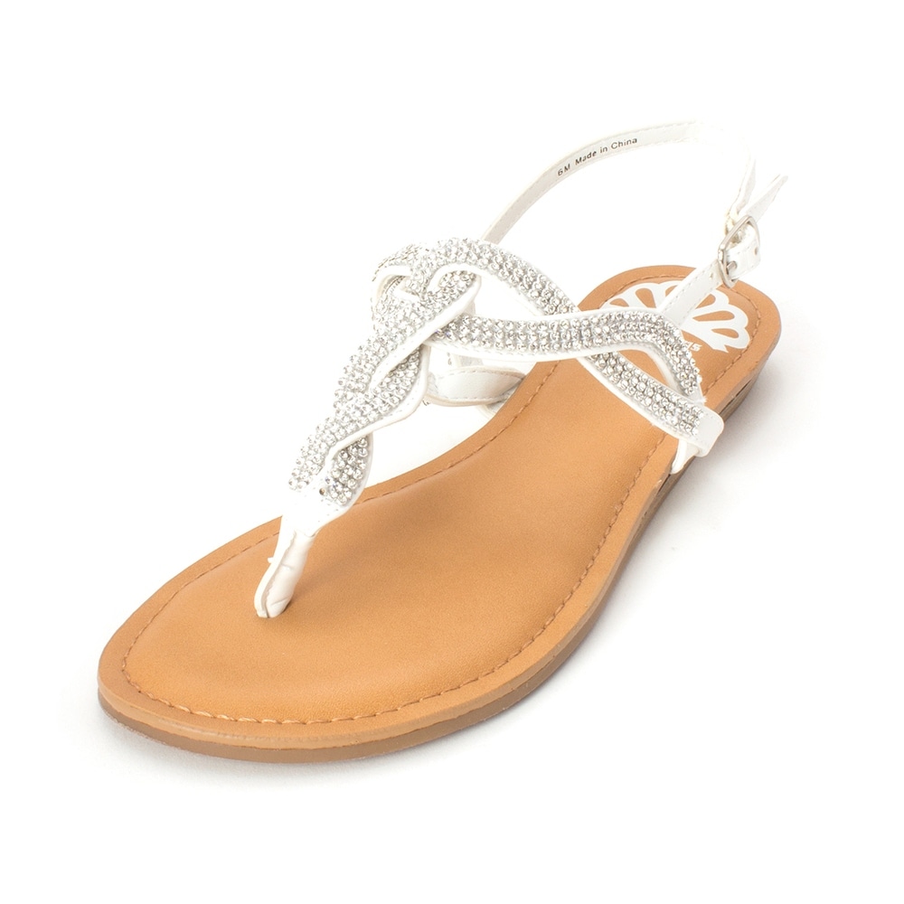 fergalicious flat sandals