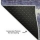 preview thumbnail 5 of 132, Premium Washable Super Soft Modern Ombre Stripe Mayfield Rug