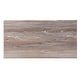 preview thumbnail 6 of 6, Chadwick Contemporary Brown Faux Stone Desk