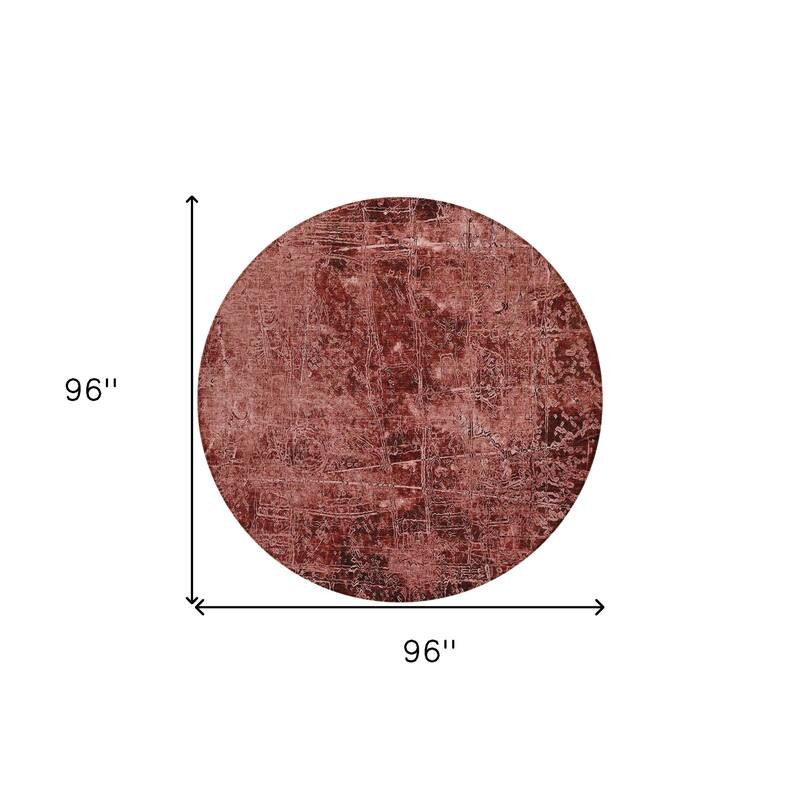 Rari Contemporary Abstract Weather Resistant Versatile Elegance Outdoor Rug