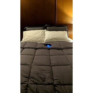 Becky Cameron Premium Ultra Soft Printed 4 Piece Bed Sheet Set