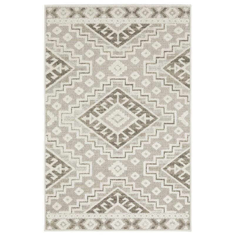 HomeRootsTribal Southwest Runner Area Rug