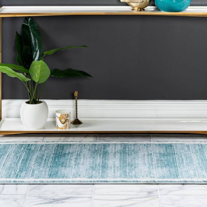 Contemporary Richye Collection Area Rug