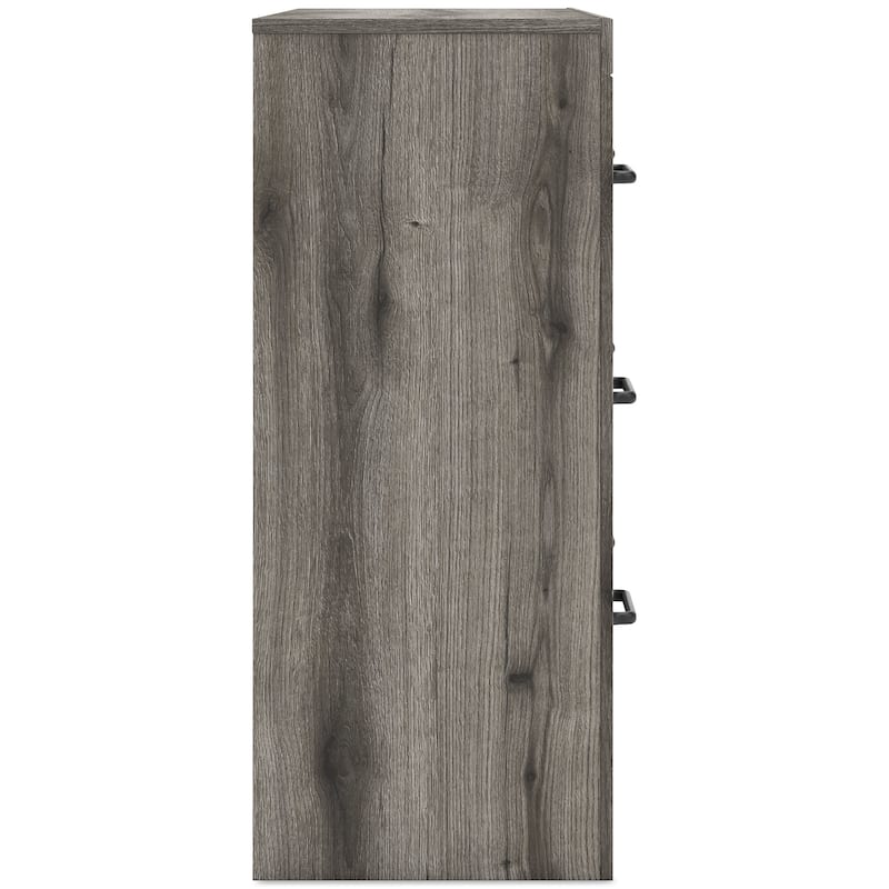 Signature Design by Ashley Fondenlane Gray Dresser