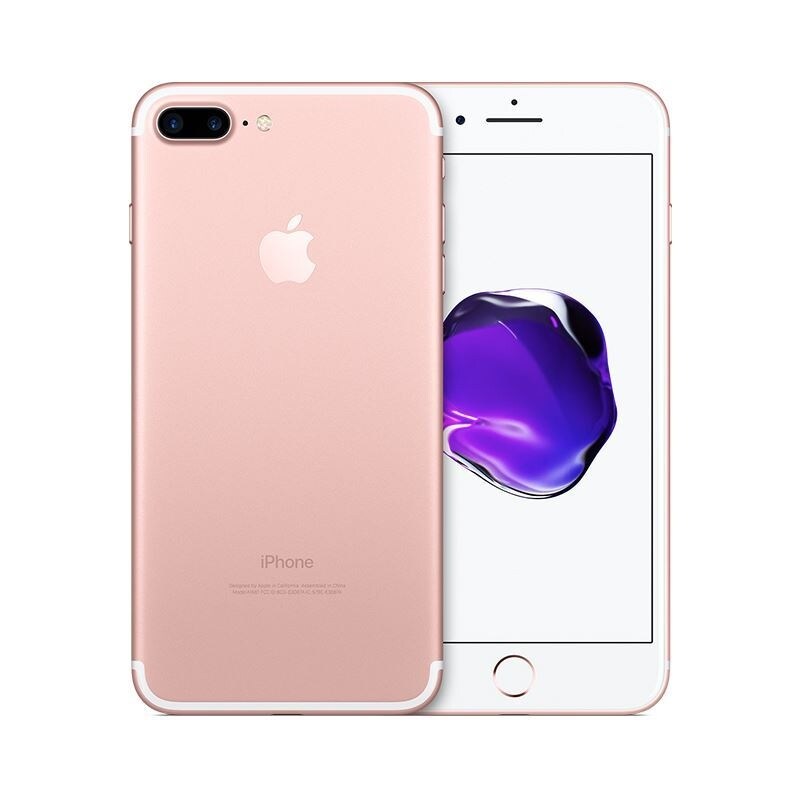 Shop Apple Iphone 7 Plus 128gb Rose Gold Unlocked Refurbished Rose Gold Overstock 22799995