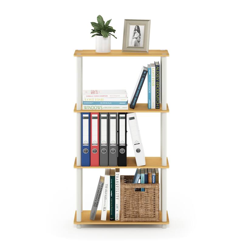 Porch & Den St. Marks 4-tier Multipurpose Shelf Display Rack