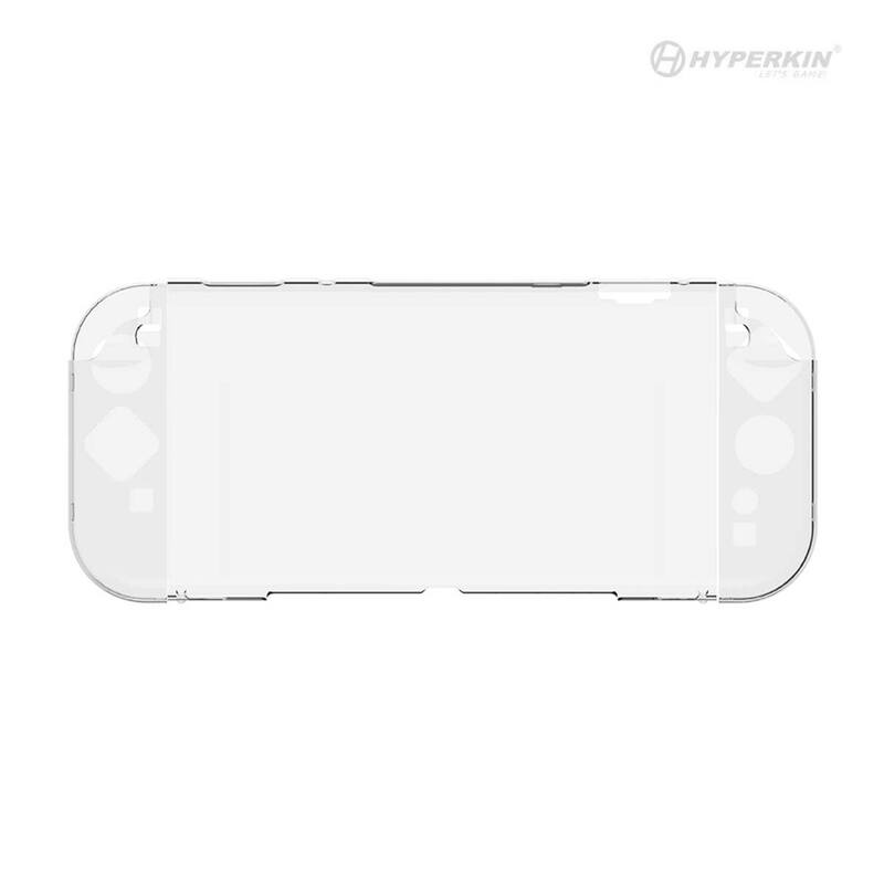 Hyperkin M07726 Protective Clear Case For Switch 2