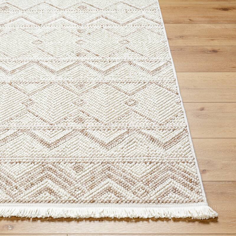 Staton Moroccan Area Rug
