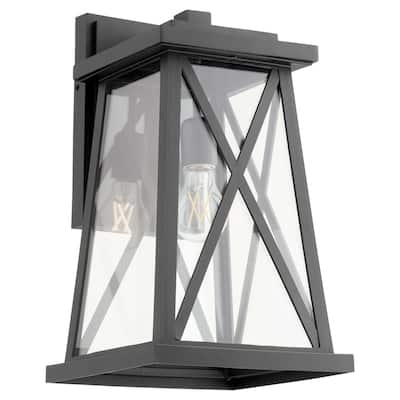 Quorum International 725-16 Artesno 17" Tall Outdoor Wall Sconce