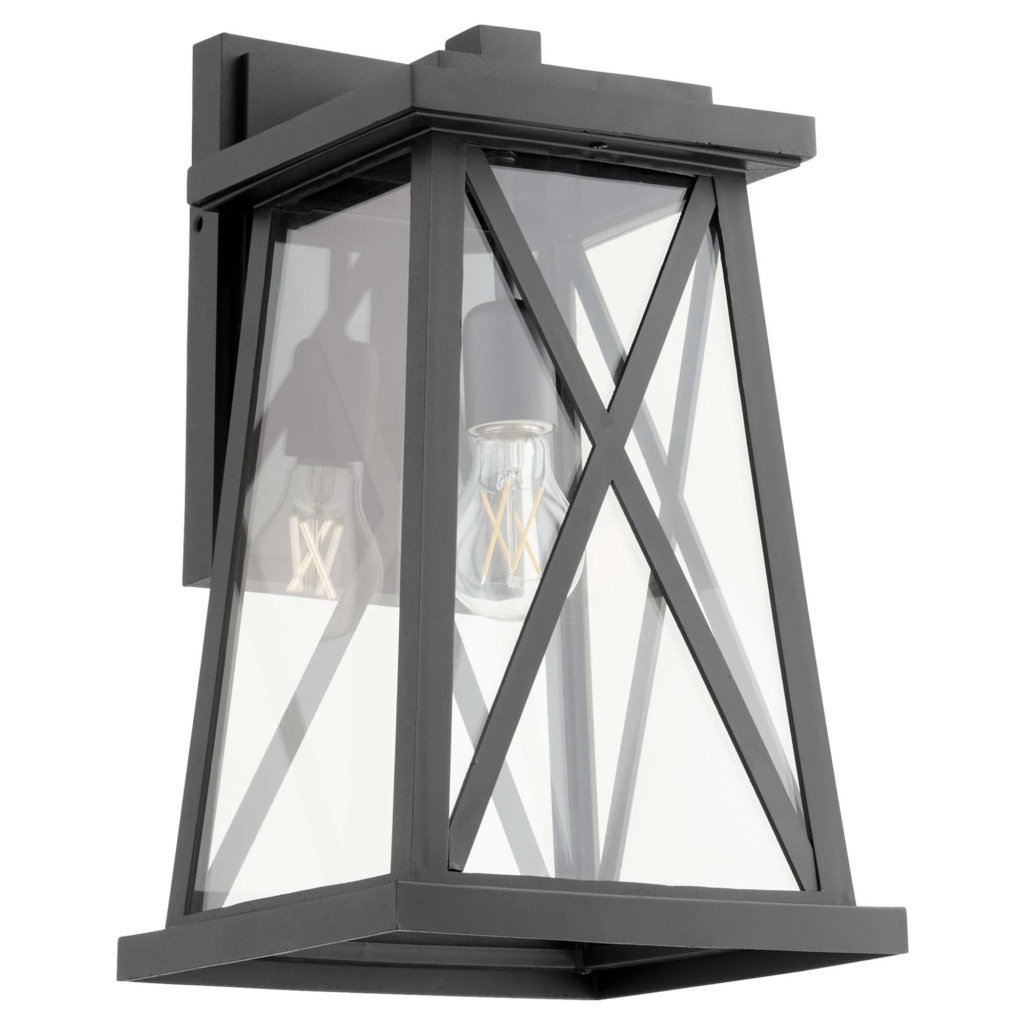 Quorum International 725-16 Artesno 17" Tall Outdoor Wall Sconce