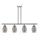 Option Brushed Satin Nickel / Smoked