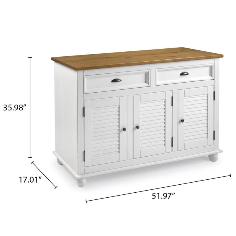 Sideboard Easy Assembly