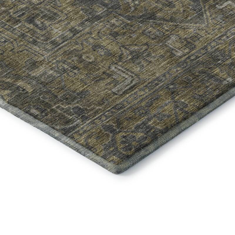 Premium Washable Super Soft Traditional Boho Mayfield Rug