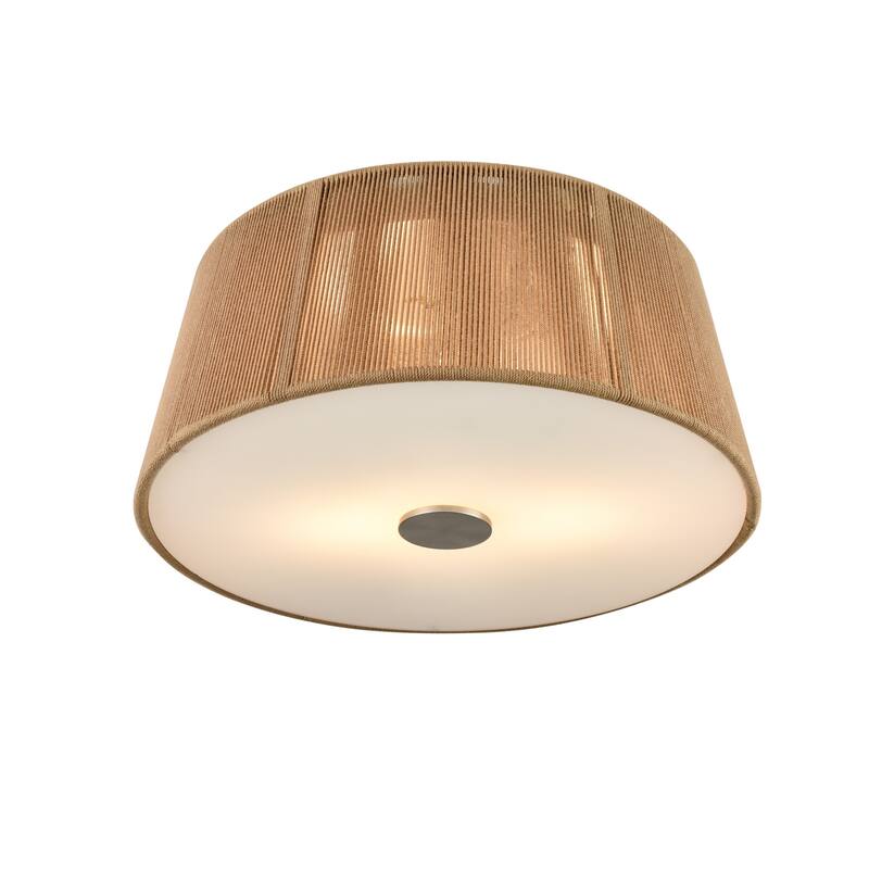Millennium Lighting 213102 2 Light 13" Wide LED Flush Mount Ceiling