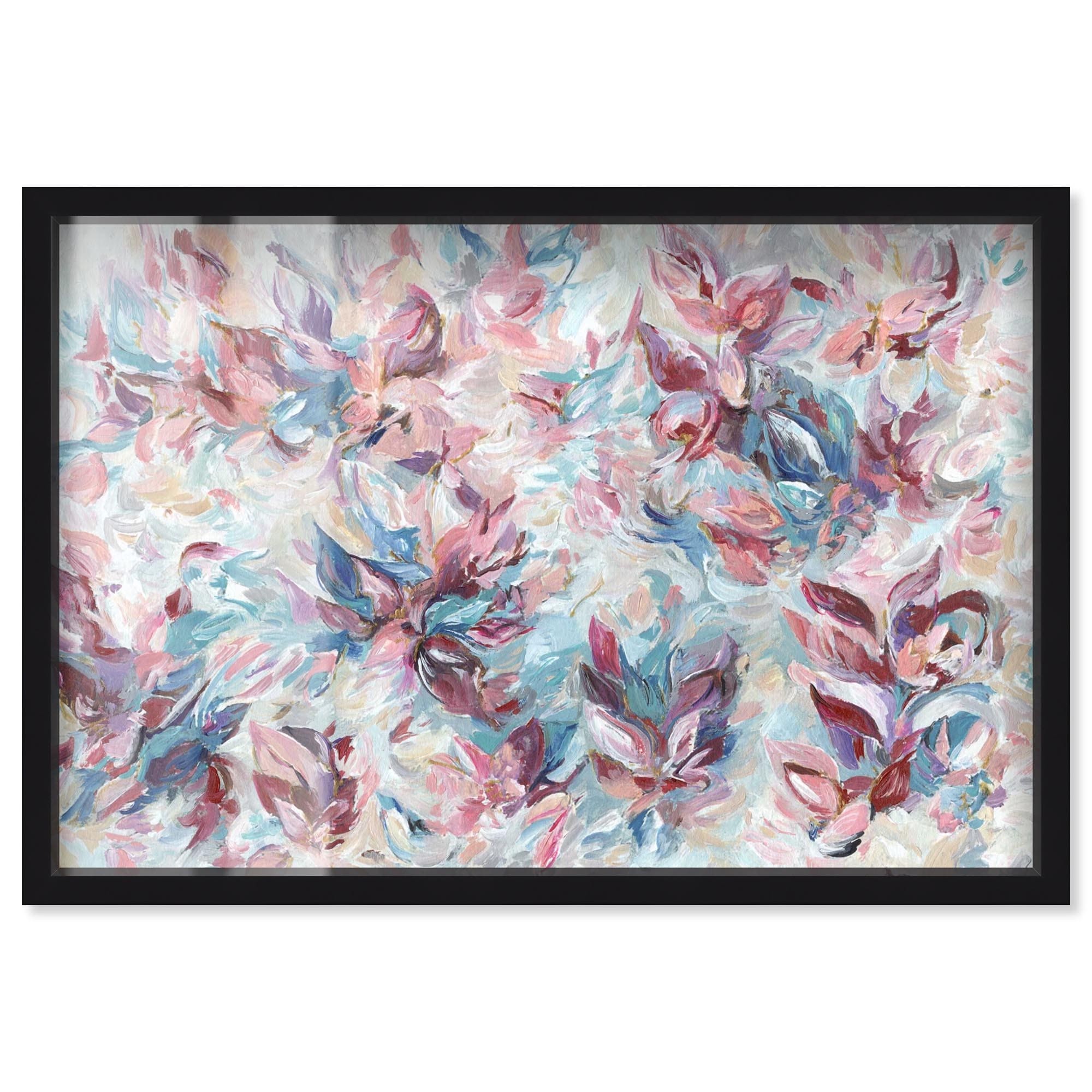 The Power of Love Shadowbox by Art Remedy