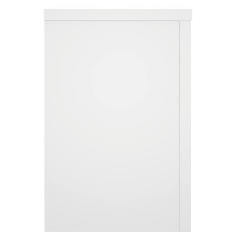 vidaXL Plant Stand Set of 2 Oak Engineered Wood