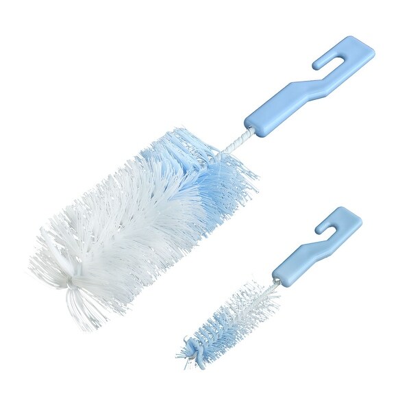bottle nipple cleaning brush