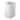 Yamazaki Home Trash Can - Two Styles, ABS Plastic, Short, 2.4 gallons, 9 liters