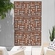 preview thumbnail 29 of 77, Veradek Corten Steel Screen Panel