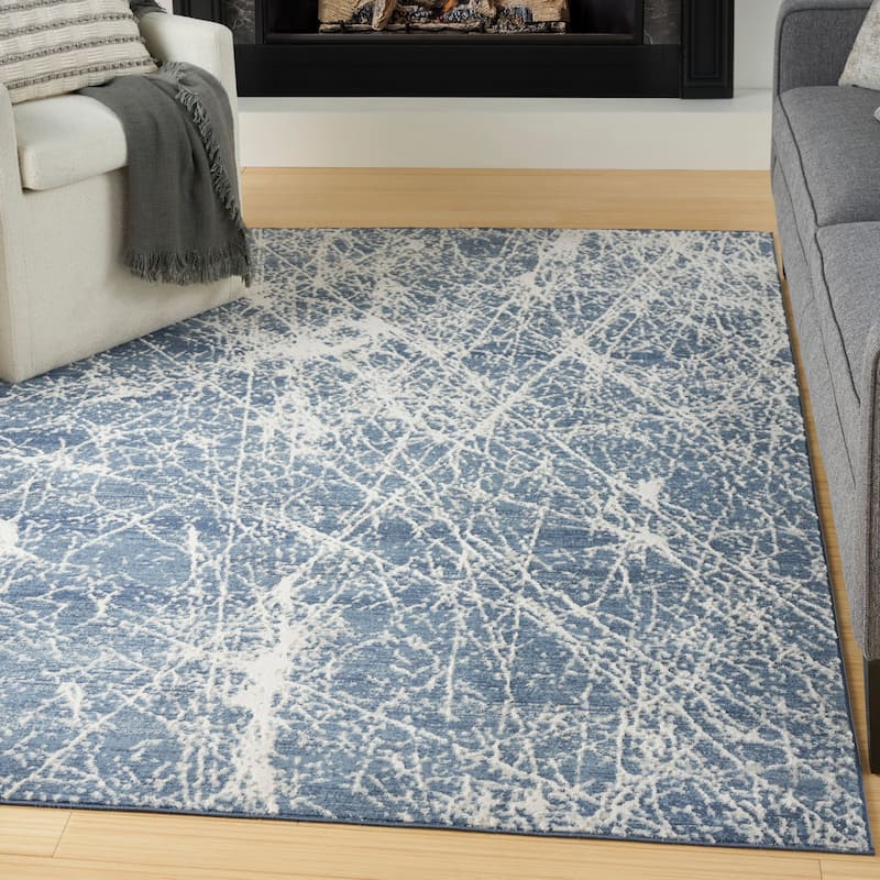 Nourison Splendid Indoor Abstract Area Rug