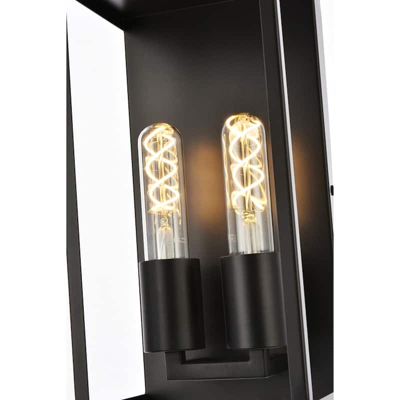 Vives 2 Light Wall Sconce