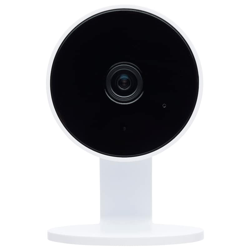 Starfish SMART Indoor Security Camera White Finish