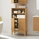 preview thumbnail 6 of 18, Render Bathroom Cabinet Set