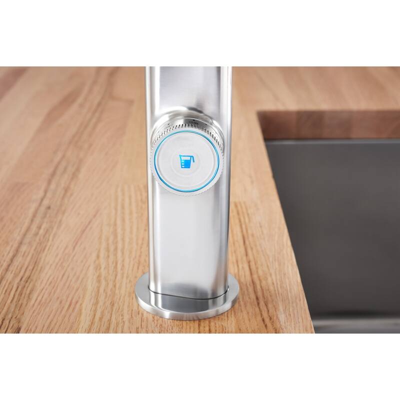 American Standard Beale 1.5 GPM Single Hole Pull Down Kitchen Faucet