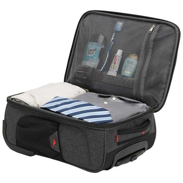high sierra underseat carry on