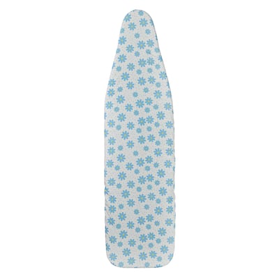 Household Essentials Deluxe Ironing Board Replacement Pad and Cover - 58.5"L x 18.0"W x 0.0"H