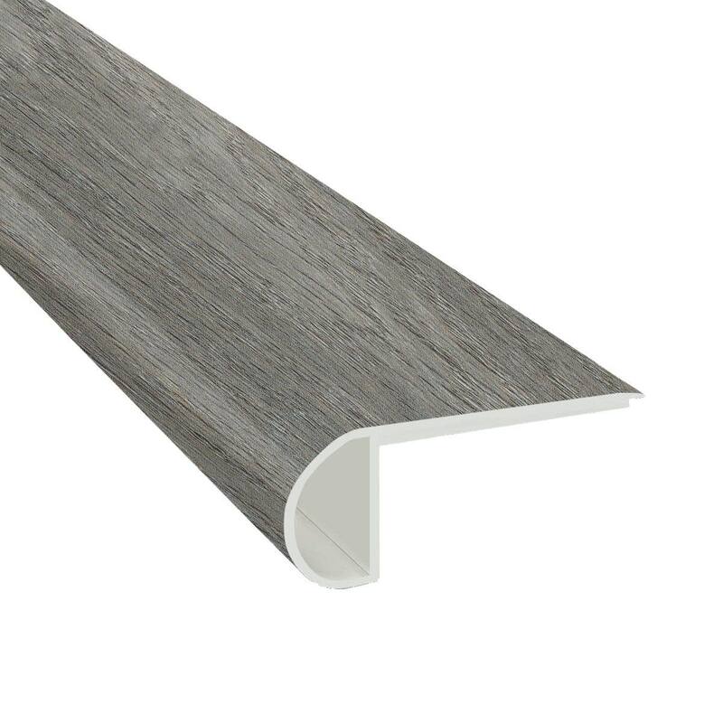 Ackland AKVTV-FSN-3 Ackland Vinyl Trims 94" x 3" Vinyl Glue Down or - Greyford Vale