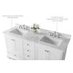 preview thumbnail 93 of 148, Ancerre Designs Audrey Bathroom Vanity Set