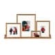 preview thumbnail 14 of 23, Kate and Laurel Bordeaux Wall Shelf with Frames Set