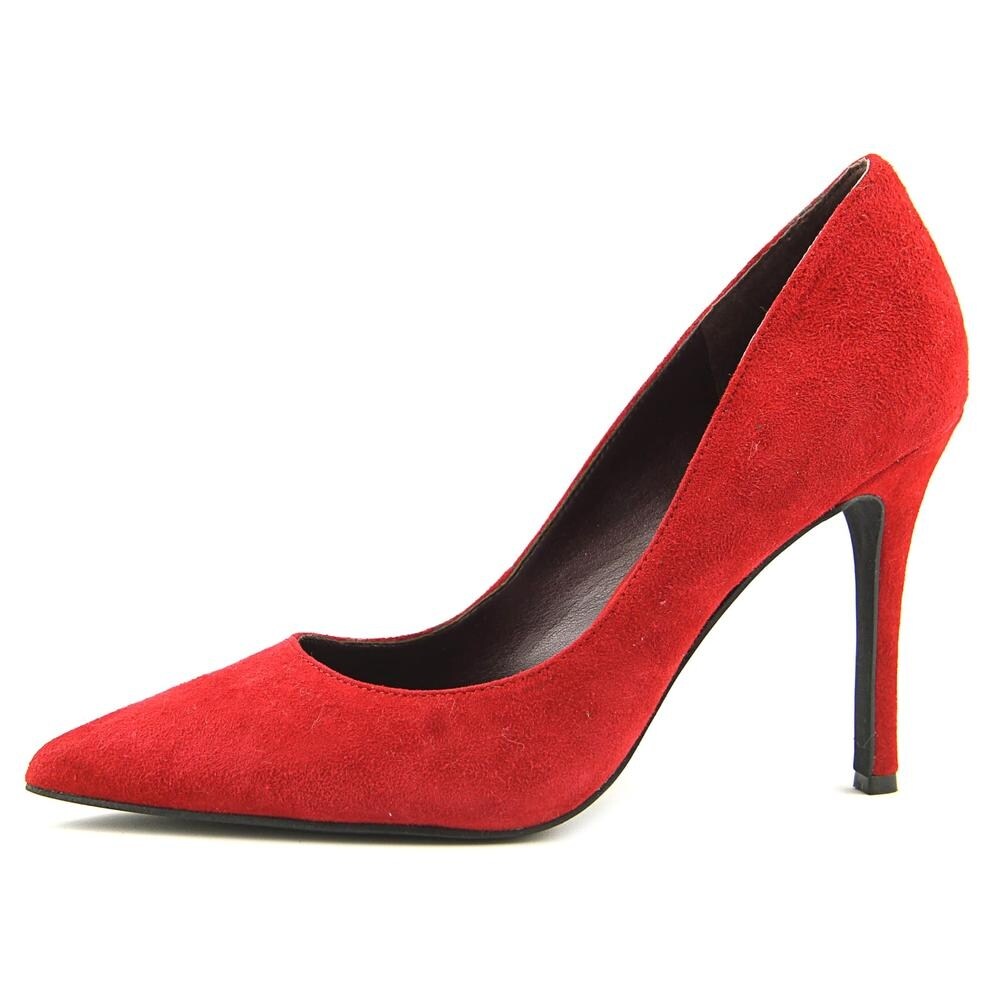 bcbgeneration red heels