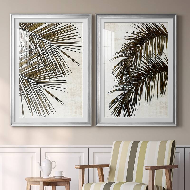 Palm I Premium Framed Print - Ready to Hang