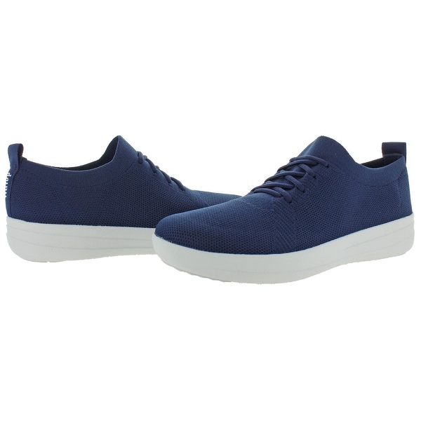 fitflop navy trainers