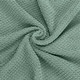 preview thumbnail 3 of 4, Feather and Stitch NY 650 GSM Premium Cotton 6 Piece Towel Set Super Absorbent Quick Dry Spa Quality