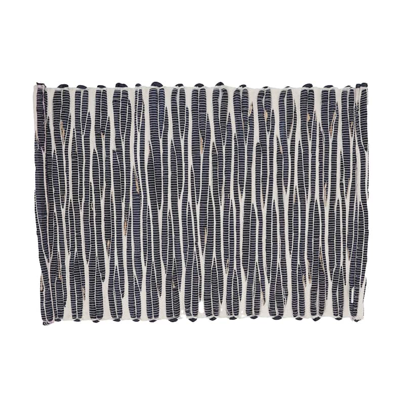 Water Hyacinth Table Mats (Set of 4)