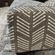 preview thumbnail 17 of 18, Roundhill Furniture Marvella 3-Piece Living Room Set, Chocolate Faux Leather and Curly Shearling Upholstery