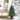 4Ft Pre-Lit Potted Green Artificial Christmas Tree - 48" H x 22" Diameter