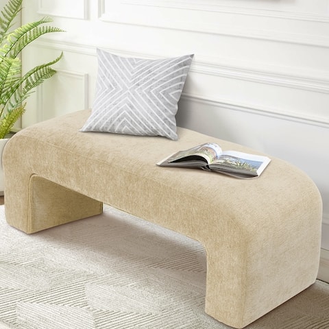 Upholstered Bench