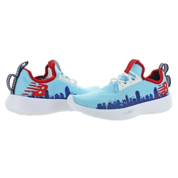 Shop New Balance Womens Rcvry Running Cross Training Shoes Cush