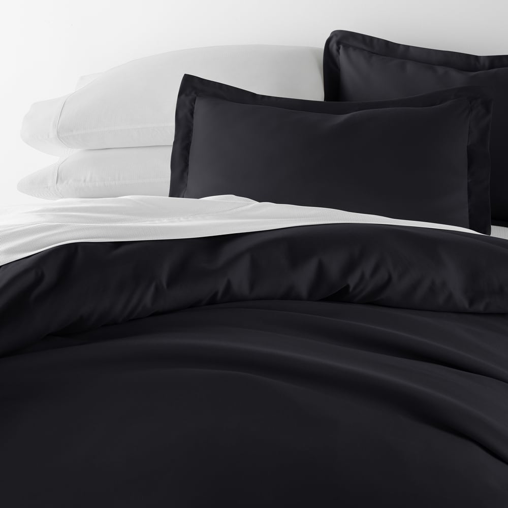 8pc Solid Duvet Bundle