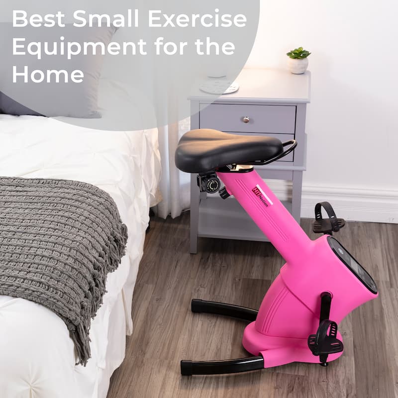 Upright Training X-Bike With Magnetic Resistance - Digital Display