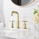 preview thumbnail 28 of 33, Widespread Bathroom Sink Faucet Double Handle Bathroom Sink Faucet