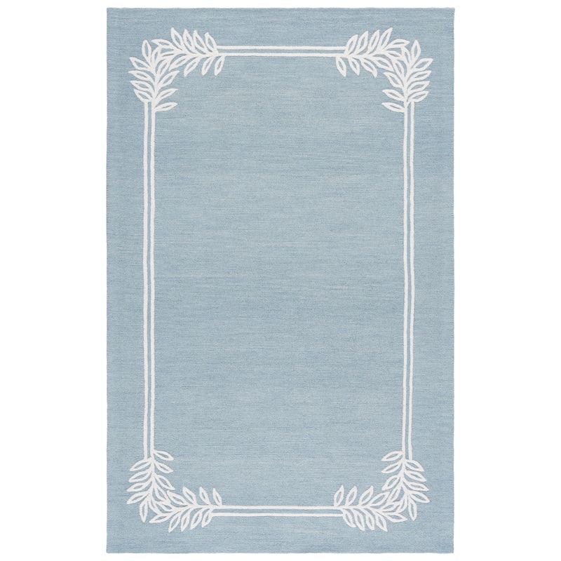 Martha Stewart by SAFAVIEH Handmade Tovah Wool Rug