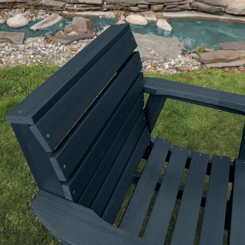 HIGHWOOD Eco-friendly Synthetic Wood Garden Chair