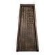 preview thumbnail 11 of 14, USA Patriotic Flag Cast Aluminum Downspout Gutter 24 in. Splash Block