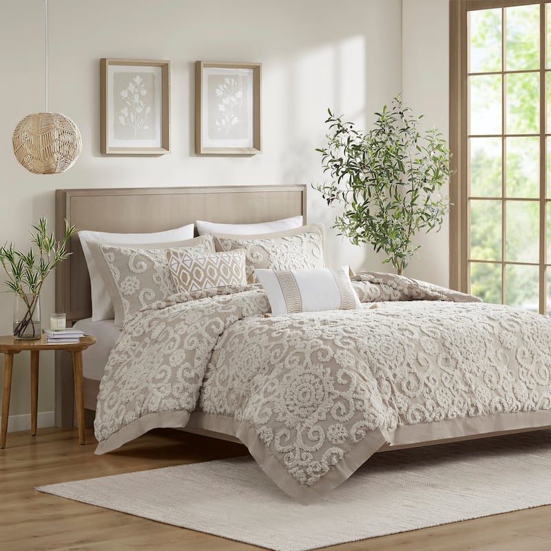 Harbor House Suzanna Cotton Duvet Set