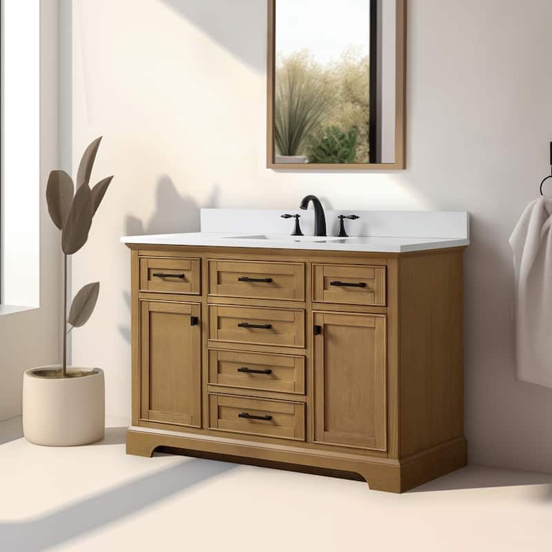 Milano 48" Single Sink Vanity